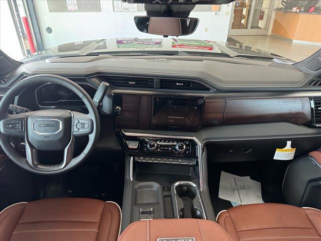 new 2025 GMC Sierra 2500 car, priced at $95,479