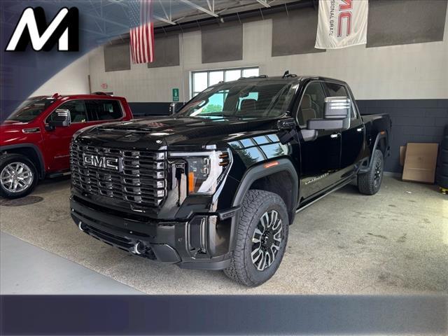 new 2025 GMC Sierra 2500 car, priced at $98,479