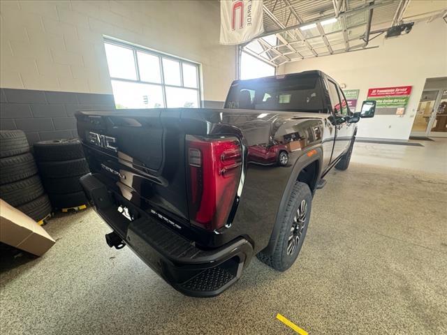 new 2025 GMC Sierra 2500 car, priced at $95,479