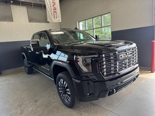 new 2025 GMC Sierra 2500 car, priced at $95,479
