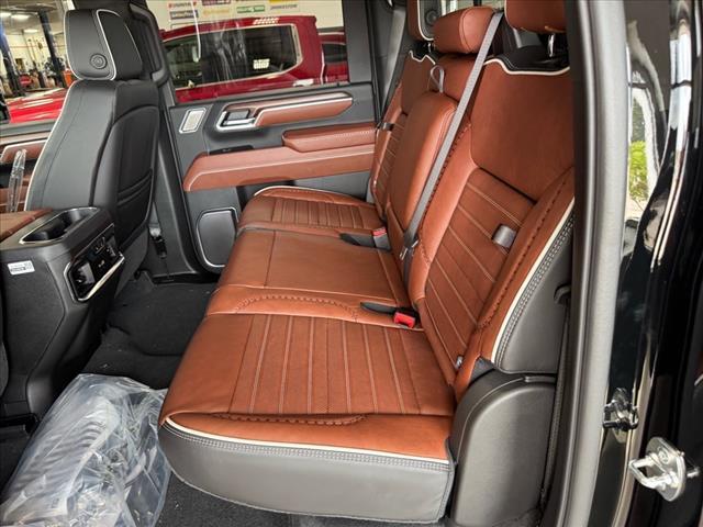new 2025 GMC Sierra 2500 car, priced at $95,479