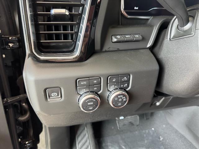 new 2025 GMC Sierra 2500 car, priced at $95,479
