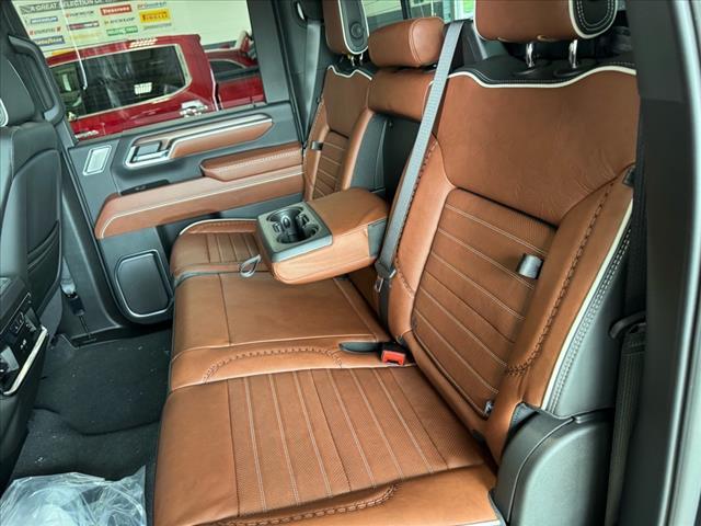 new 2025 GMC Sierra 2500 car, priced at $95,479