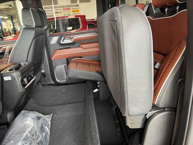new 2025 GMC Sierra 2500 car, priced at $95,479