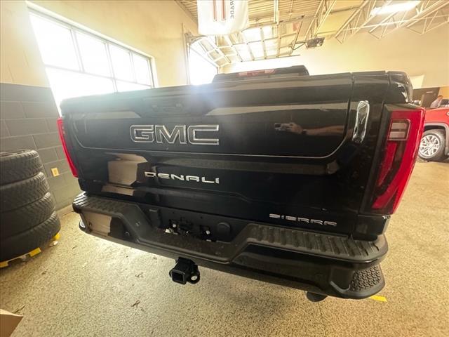 new 2025 GMC Sierra 2500 car, priced at $95,479