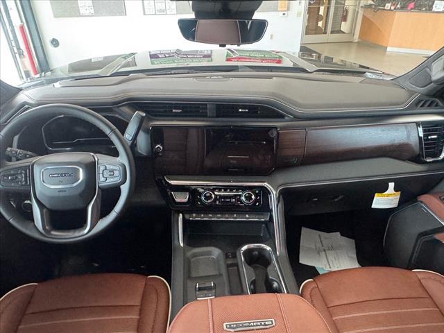 new 2025 GMC Sierra 2500 car, priced at $95,479
