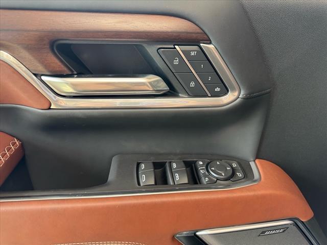 new 2025 GMC Sierra 2500 car, priced at $95,479