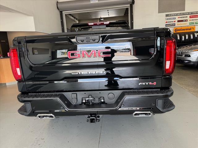 new 2026 GMC Sierra 1500 car, priced at $69,325