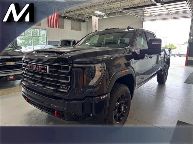 new 2025 GMC Sierra 2500 car, priced at $78,739