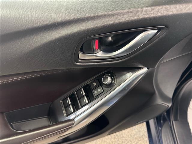 used 2016 Mazda Mazda6 car, priced at $14,999