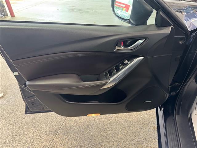 used 2016 Mazda Mazda6 car, priced at $14,999