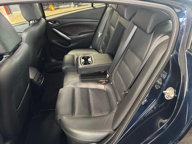 used 2016 Mazda Mazda6 car, priced at $14,999