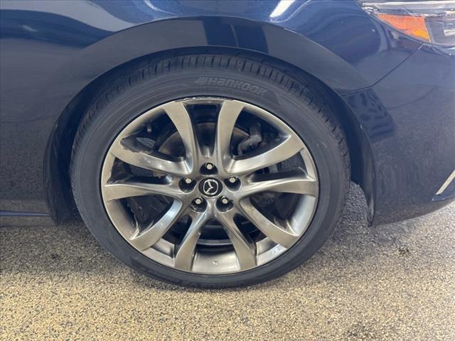 used 2016 Mazda Mazda6 car, priced at $14,999