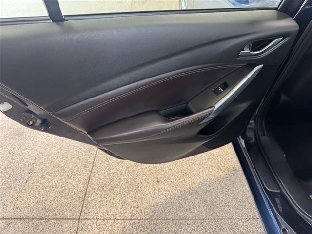 used 2016 Mazda Mazda6 car, priced at $14,999