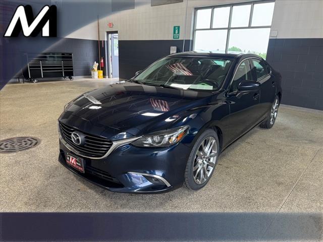 used 2016 Mazda Mazda6 car, priced at $14,999