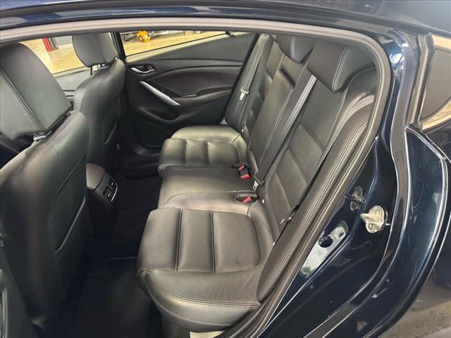 used 2016 Mazda Mazda6 car, priced at $14,999