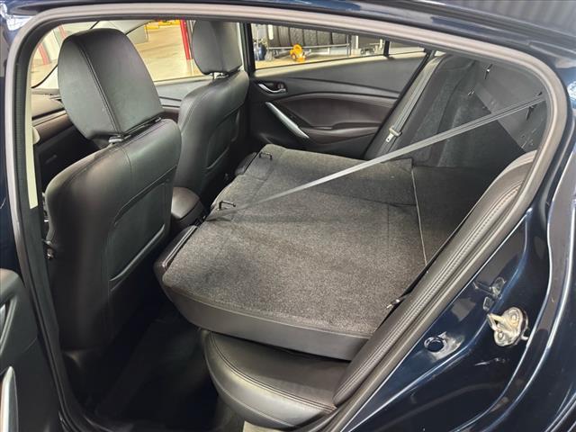 used 2016 Mazda Mazda6 car, priced at $14,999