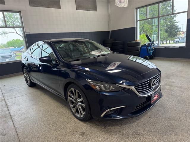 used 2016 Mazda Mazda6 car, priced at $14,999