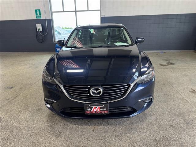 used 2016 Mazda Mazda6 car, priced at $14,999