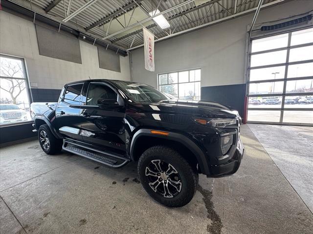 used 2024 GMC Canyon car, priced at $41,950