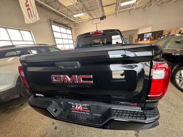 used 2024 GMC Canyon car, priced at $41,950