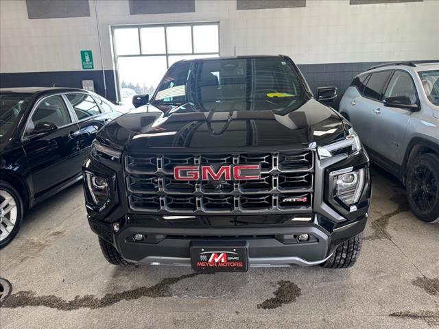 used 2024 GMC Canyon car, priced at $41,950