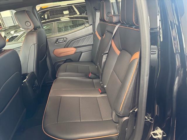 used 2024 GMC Canyon car, priced at $41,950