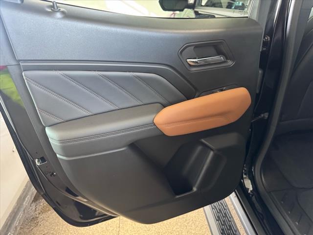 used 2024 GMC Canyon car, priced at $41,950