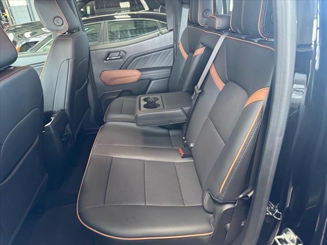 used 2024 GMC Canyon car, priced at $41,950