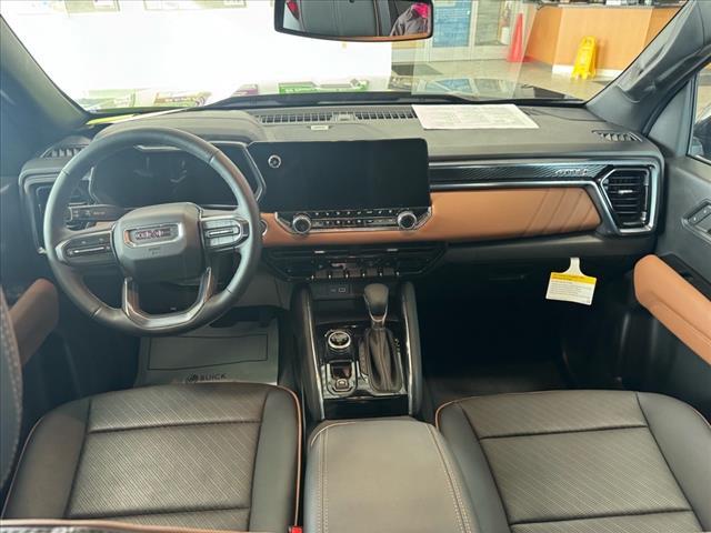 used 2024 GMC Canyon car, priced at $41,950