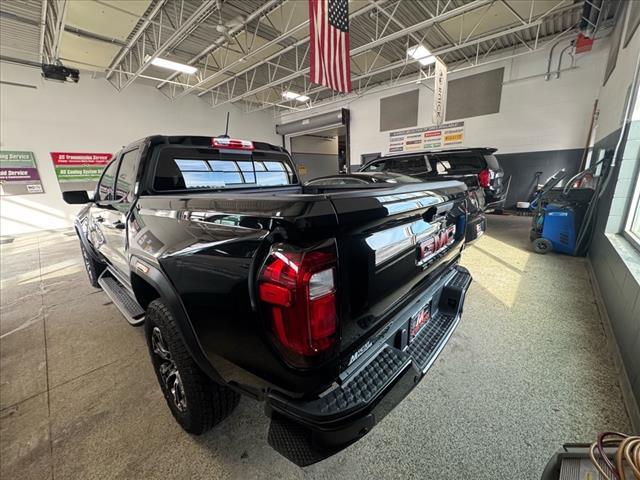 used 2024 GMC Canyon car, priced at $41,950