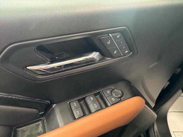 used 2024 GMC Canyon car, priced at $41,950