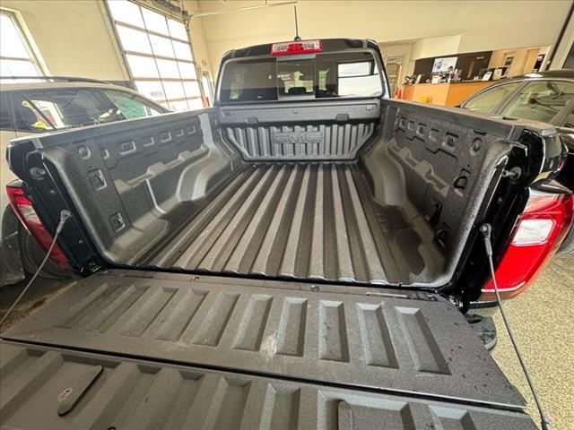 used 2024 GMC Canyon car, priced at $41,950