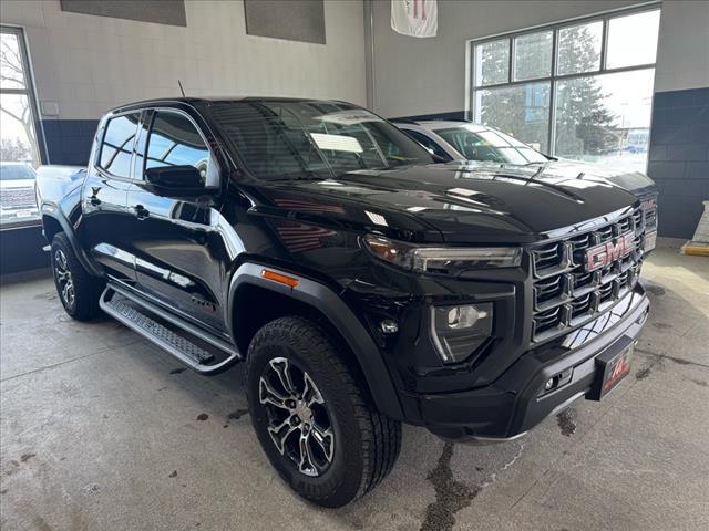 used 2024 GMC Canyon car, priced at $41,950