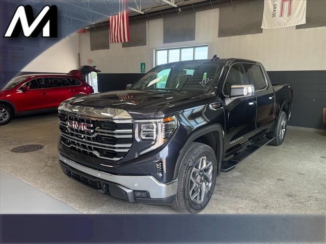 new 2026 GMC Sierra 1500 car, priced at $71,455