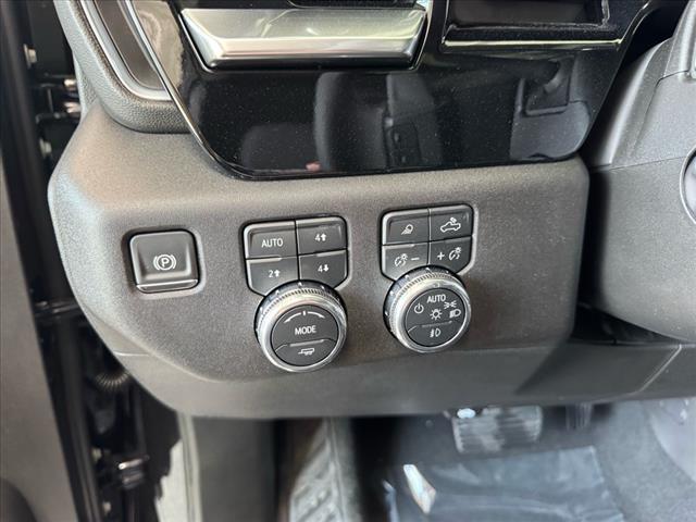 new 2026 GMC Sierra 1500 car, priced at $69,705
