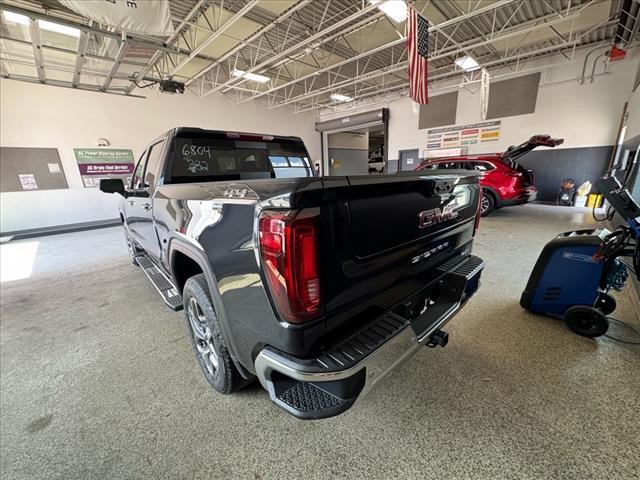 new 2026 GMC Sierra 1500 car, priced at $69,705
