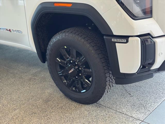 new 2025 GMC Sierra 2500 car, priced at $74,485