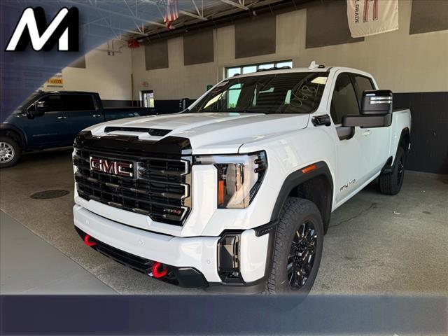 new 2025 GMC Sierra 2500 car, priced at $77,485