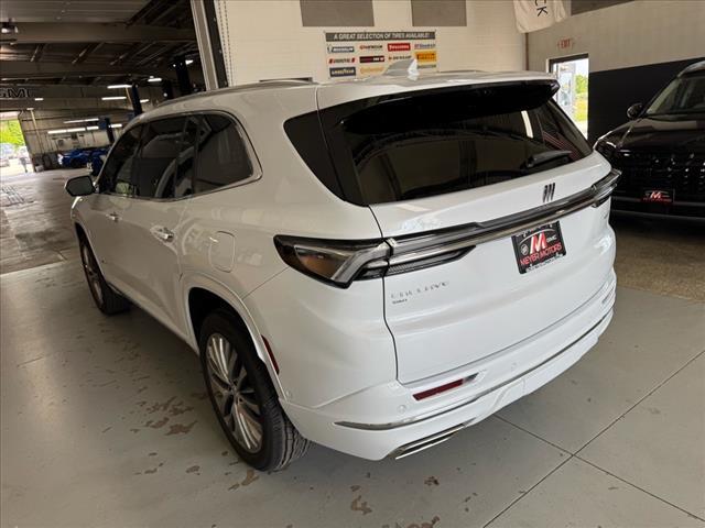 new 2026 Buick Enclave car, priced at $65,859