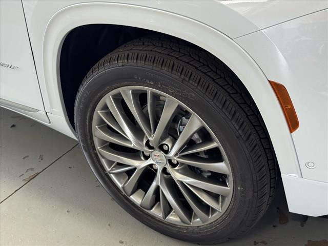 new 2026 Buick Enclave car, priced at $65,859