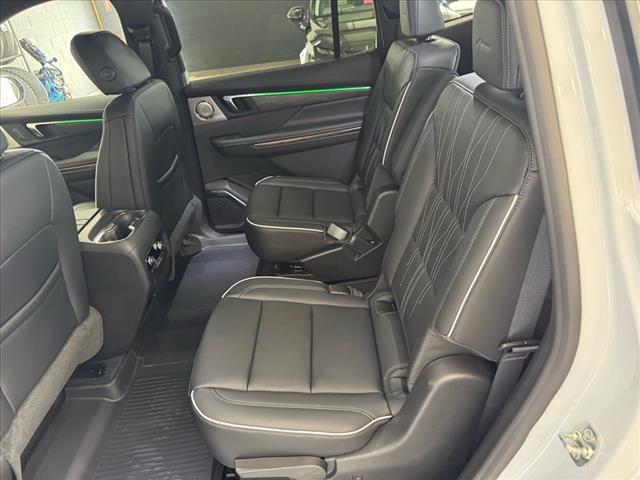 new 2026 Buick Enclave car, priced at $65,859
