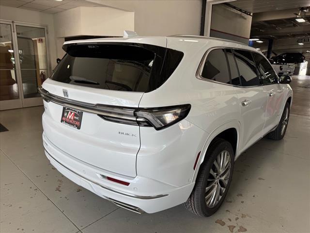 new 2026 Buick Enclave car, priced at $65,859