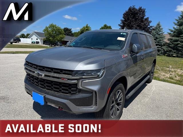 used 2022 Chevrolet Suburban car, priced at $52,263