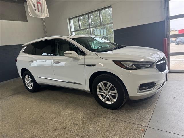 used 2020 Buick Enclave car, priced at $25,334