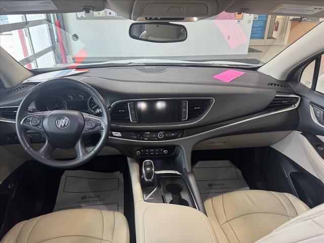 used 2020 Buick Enclave car, priced at $25,334