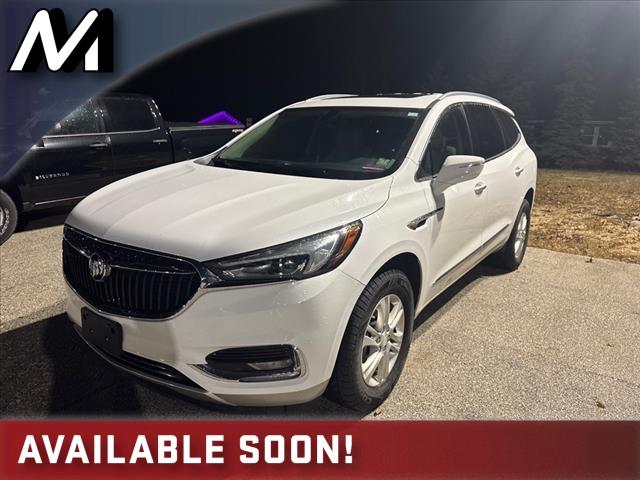 used 2020 Buick Enclave car