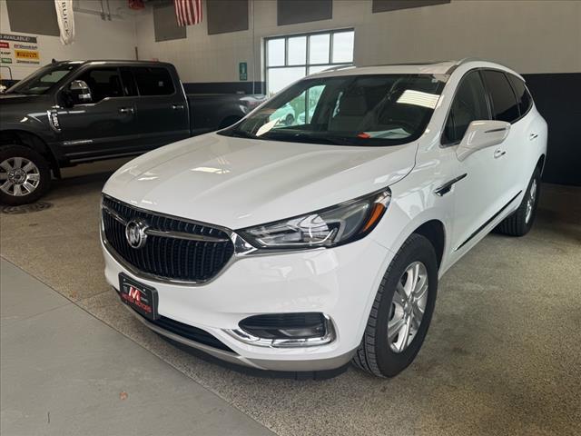 used 2020 Buick Enclave car, priced at $25,334