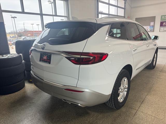 used 2020 Buick Enclave car, priced at $25,334