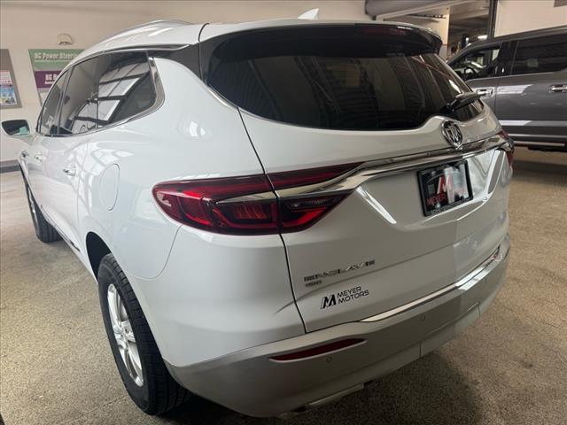 used 2020 Buick Enclave car, priced at $25,334